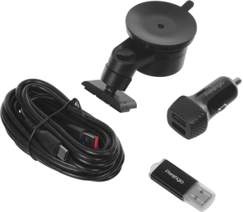 Видеорегистратор Prestigio RoadRunner 460W