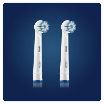 Насадка для зубных щеток Oral-B Sensitive Clean EB60