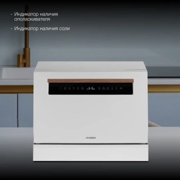 Посудомоечная машина Hyundai DT304