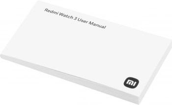 Смарт-часы Xiaomi Redmi Watch 3