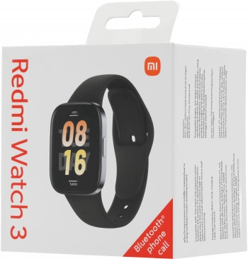 Смарт-часы Xiaomi Redmi Watch 3