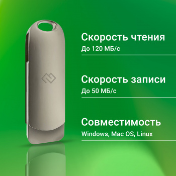 Флеш Диск Digma 256Gb DRIVE3