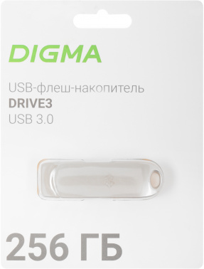Флеш Диск Digma 256Gb DRIVE3