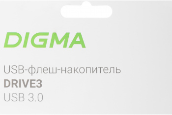 Флеш Диск Digma 256Gb DRIVE3