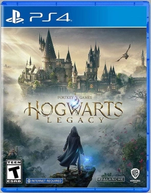 Игра для PS4 PlayStation Hogwarts Legacy (12+)