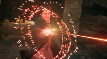 Игра для PS4 PlayStation Hogwarts Legacy (12+)