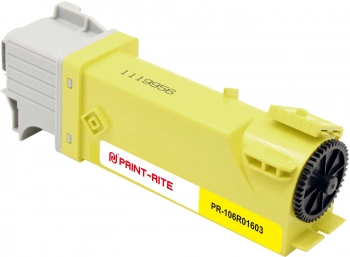 Картридж лазерный Print-Rite TFX352YPRJ