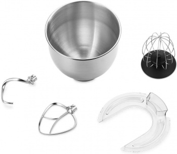 Миксер планетарный Kitfort КТ-3421