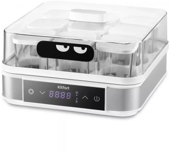 Йогуртница Kitfort КТ-4096