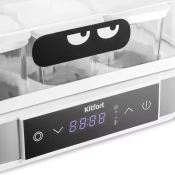 Йогуртница Kitfort КТ-4096