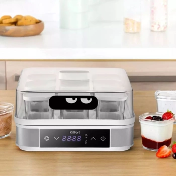 Йогуртница Kitfort КТ-4096