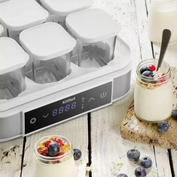 Йогуртница Kitfort КТ-4096