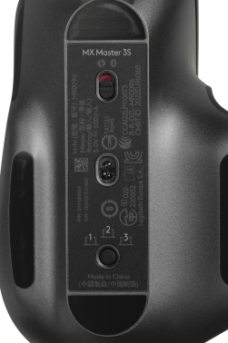 Мышь Logitech MX Master 3S