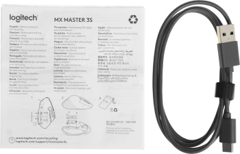 Мышь Logitech MX Master 3S
