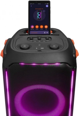Минисистема Hi-Fi JBL PartyBox 710