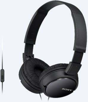 Гарнитура накладные Sony MDR-ZX110AP