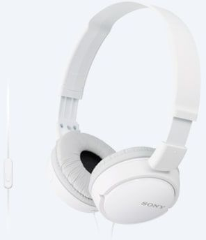 Гарнитура накладные Sony MDR-ZX110AP