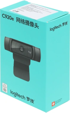 Камера Web Logitech HD Webcam C920e