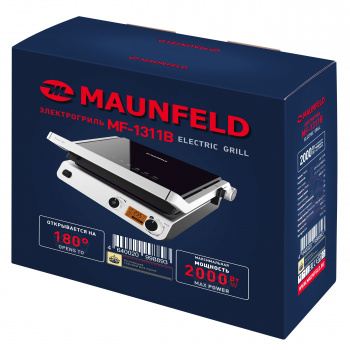Электрогриль Maunfeld MF-1311B