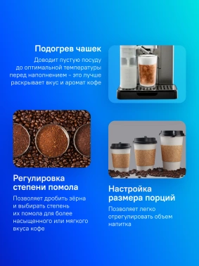 Кофемашина Delonghi ECAM450.86.T