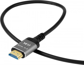 Кабель аудио-видео Digma HDMI 2.1 AOC