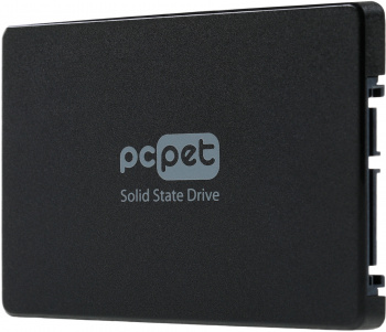 Накопитель SSD PC Pet SATA-III 256GB PCPS256G2T