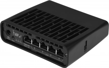Роутер беспроводной MikroTik hAP ax2
