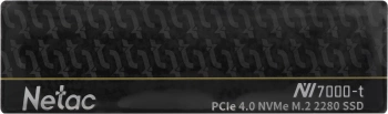 Накопитель SSD Netac PCIe 4.0 x4 2TB NT01NV7000t-2T0-E4X