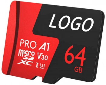 Флеш карта microSDXC 64GB Netac  NT02P500PRO-064G-S