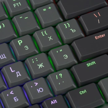 Клавиатура Оклик K615X