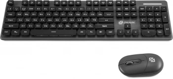 Клавиатура + мышь Оклик S265W