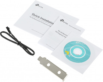 Сетевой адаптер Wi-Fi + Bluetooth TP-Link Archer TX20E