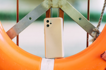 Смартфон Umidigi Power 7 Max 128Gb 6Gb золотой моноблок 3G 4G 2Sim 6.7