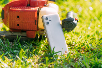 Смартфон Umidigi Power 7 Max 128Gb 6Gb золотой моноблок 3G 4G 2Sim 6.7