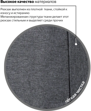 Рюкзак Brauberg URBAN HOUSTON