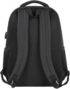 Рюкзак Brauberg FUNCTIONAL SECURE (270751) 30x46x18см 30л. 1.048кг. полиэстер темно-серый