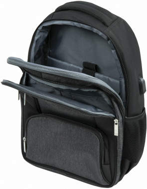 Рюкзак Brauberg FUNCTIONAL SECURE (270751) 30x46x18см 30л. 1.048кг. полиэстер темно-серый