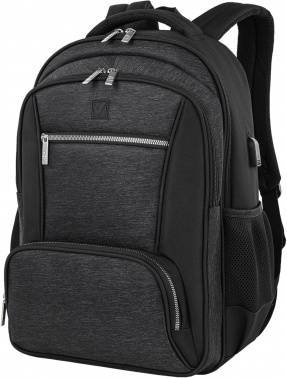 Рюкзак Brauberg FUNCTIONAL SECURE (270751) 30x46x18см 30л. 1.048кг. полиэстер темно-серый