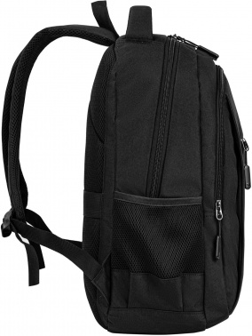 Рюкзак Brauberg URBAN (270798) 47.9x6.2x37.7см 26л. 0.832кг. полиэстер черный