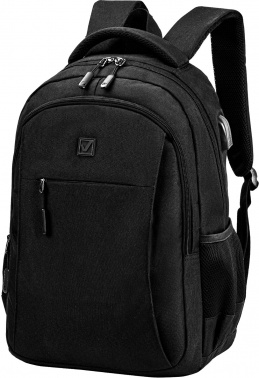 Рюкзак Brauberg URBAN (270798) 47.9x6.2x37.7см 26л. 0.832кг. полиэстер черный