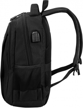 Рюкзак Brauberg URBAN (270798) 47.9x6.2x37.7см 26л. 0.832кг. полиэстер черный