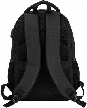 Рюкзак Brauberg URBAN (270798) 47.9x6.2x37.7см 26л. 0.832кг. полиэстер черный
