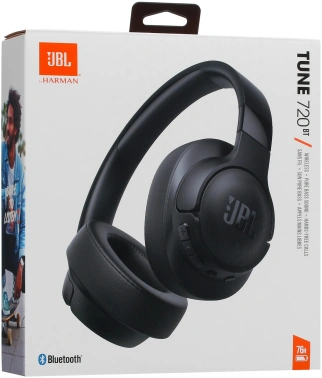 Гарнитура мониторные JBL Tune 720 BT