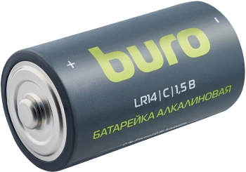 Батарея Buro Alkaline LR14