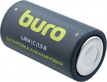 Батарея Buro Alkaline LR14