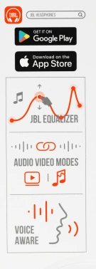 Гарнитура мониторные JBL Tune 720 BT