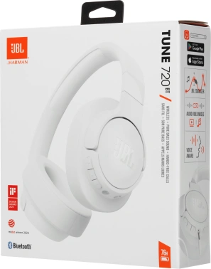 Гарнитура мониторные JBL Tune 720 BT