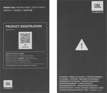 Гарнитура накладные JBL Tune 500