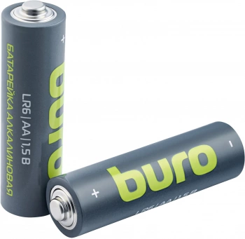 Батарея Buro Alkaline LR6