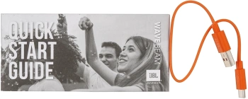 Гарнитура внутриканальные JBL Wave Beam